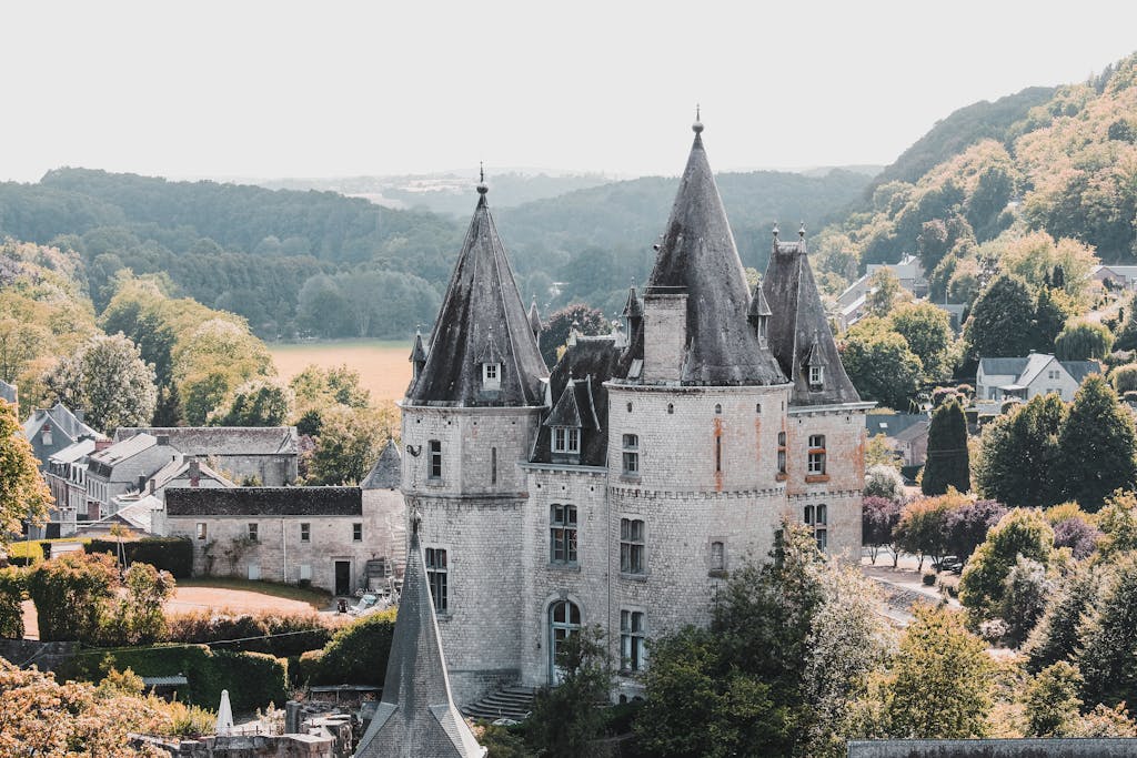 Durbuy, Belgium.