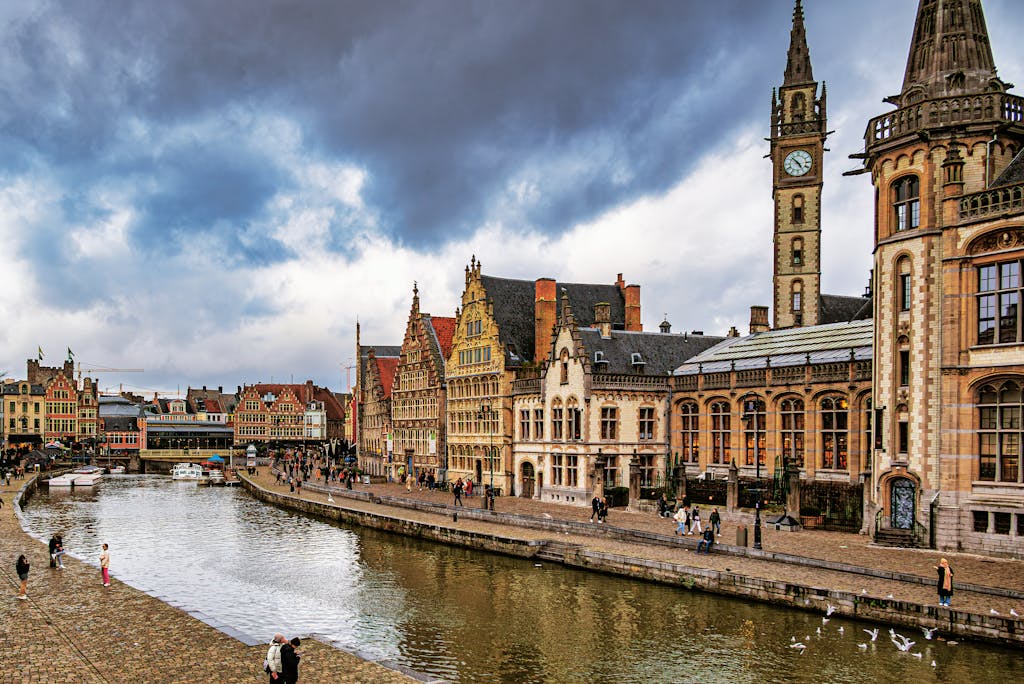 Gentse architectuur