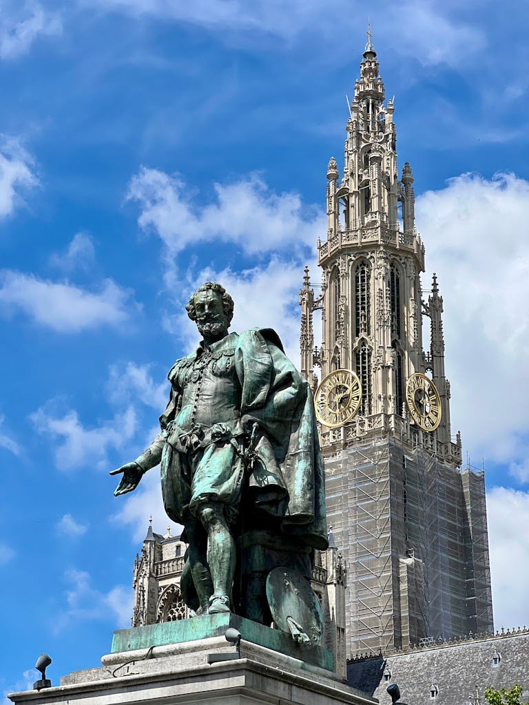 Rubens & Kathedraal